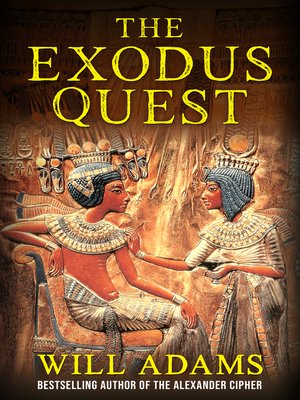 cover image of The Exodus Quest